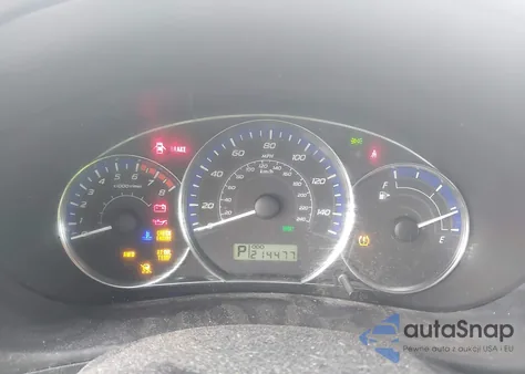 2010 Subaru Forester 2.5X из США, поврежденный, VIN JF2SH6AC1AH700336